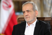 الرئيس الإيراني