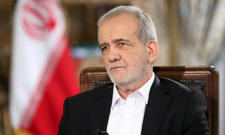 الرئيس الإيراني