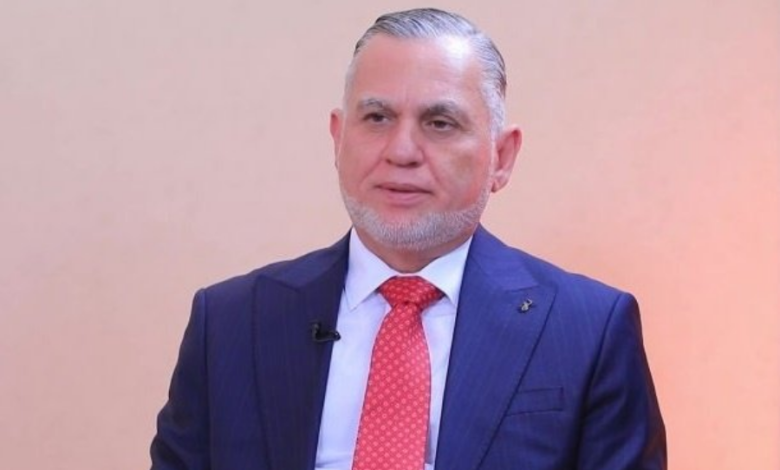 رئيس كتلة الإعمار