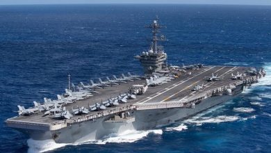 حاملة الطائرات