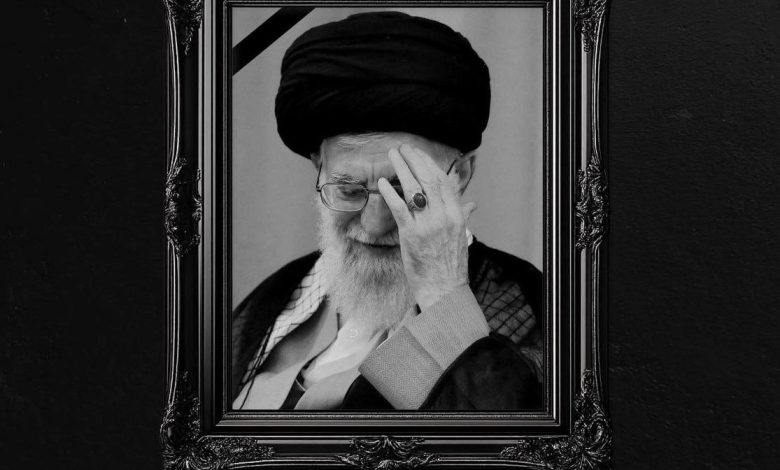 السيد علي الخامنئي