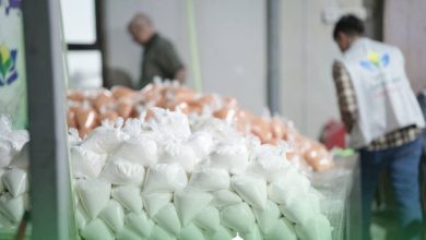 السلات الرمضانية