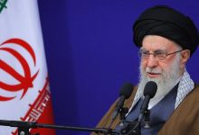 السيد خامنئي