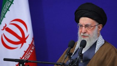 السيد خامنئي