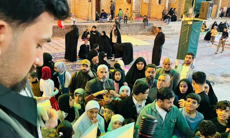 مبلغات الشعلة