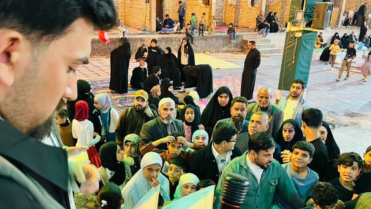 مبلغات الشعلة