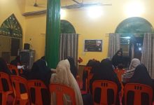 محفلاً دينياً