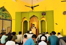 فرحة اليتيم