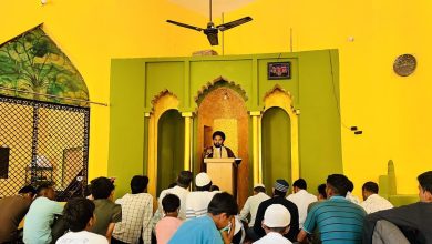 فرحة اليتيم