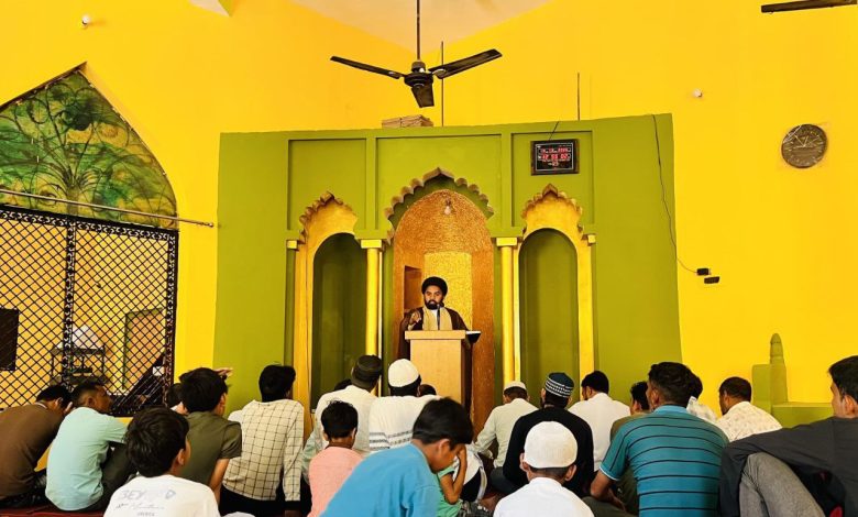 فرحة اليتيم