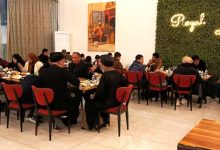 مأدبة إفطار