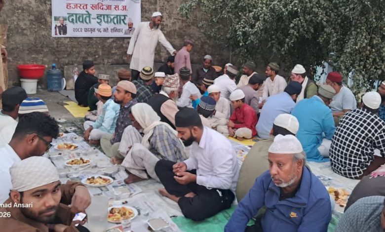 فرحة اليتيم