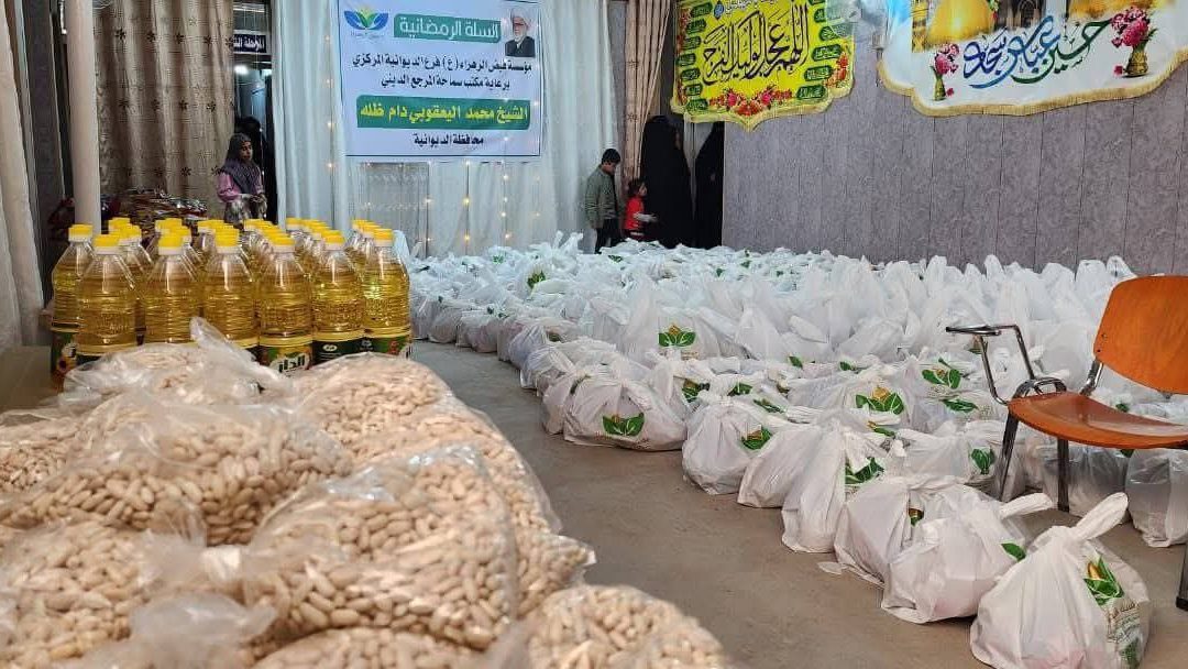 العائلات المتعففة