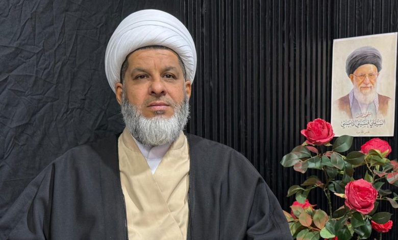 الشيخ الفريجي