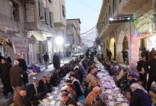 الأمسيات الرمضانية