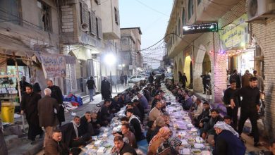 الأمسيات الرمضانية