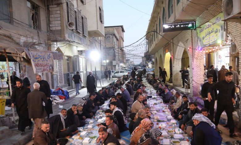 الأمسيات الرمضانية