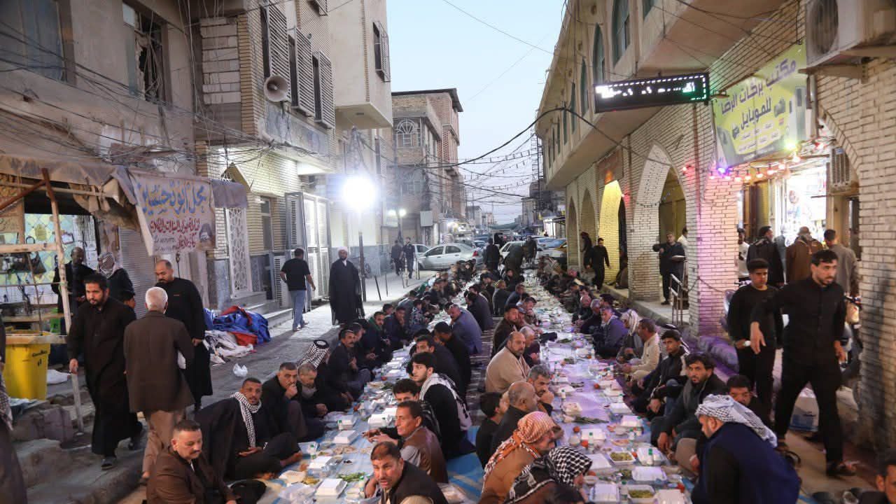 الأمسيات الرمضانية