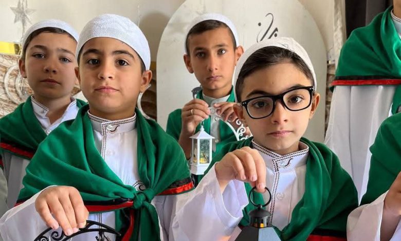 ليالي القدر