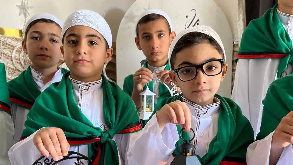 ليالي القدر