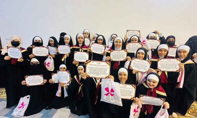 الأمسيات الرمضانية