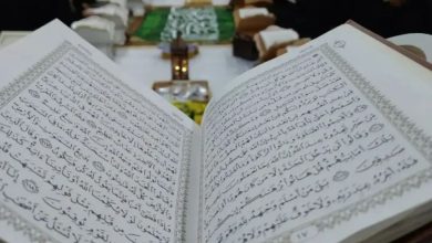 جلساتها القرآنية