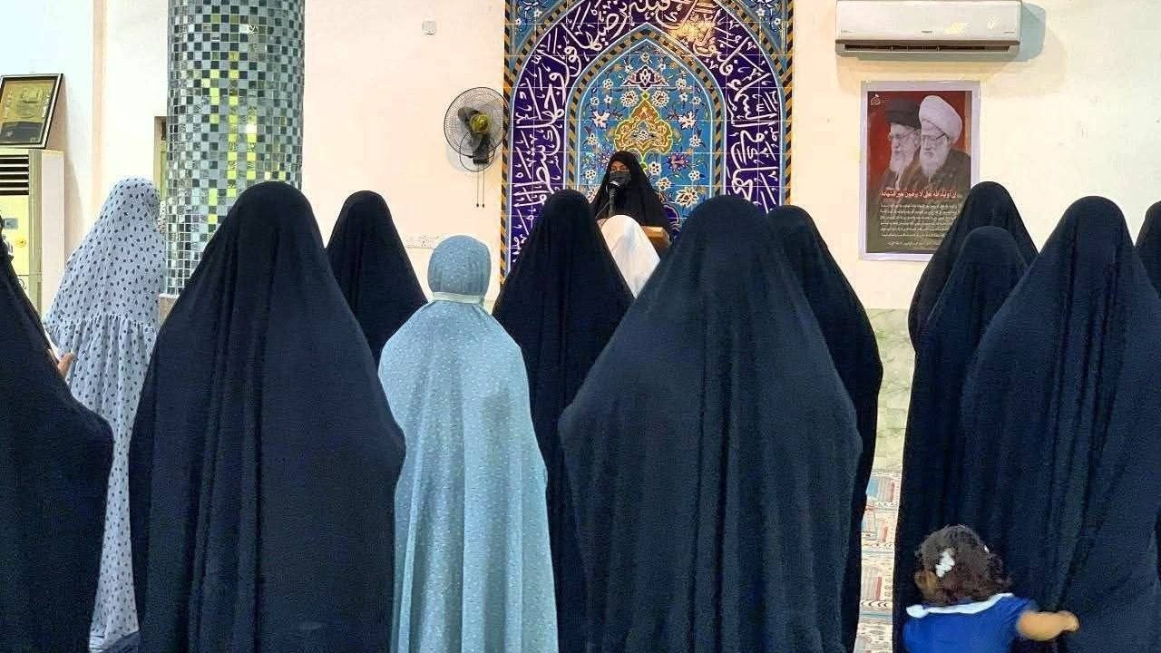 نشاطاً عبادياً