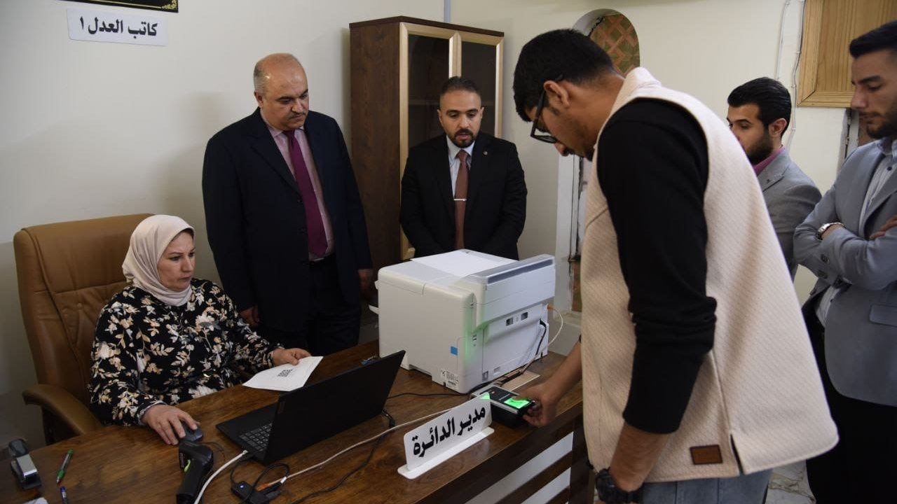 الأتمتة الإلكترونية