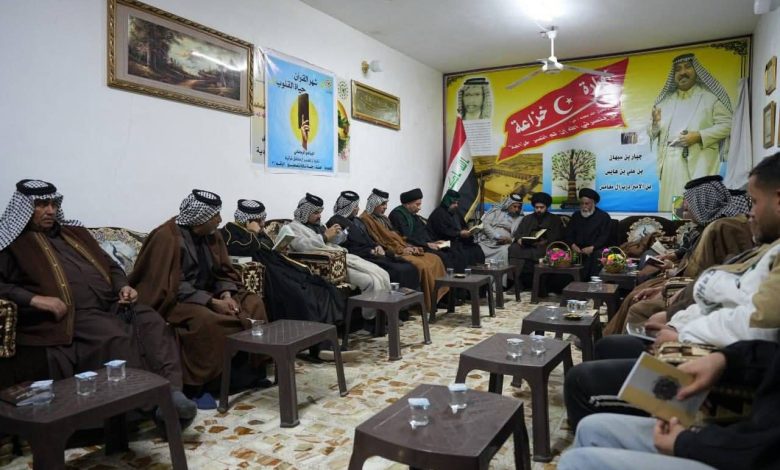 السنينة العشائرية