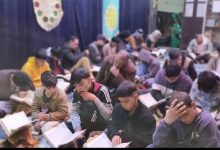 الختمة القرآنية