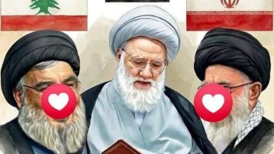 لبنان وإيران