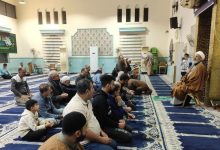 محاضرة دينية