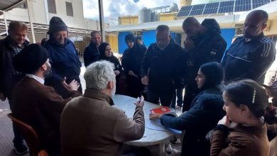 جهوده الإنسانية