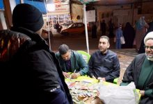 الحملة الإغاثية