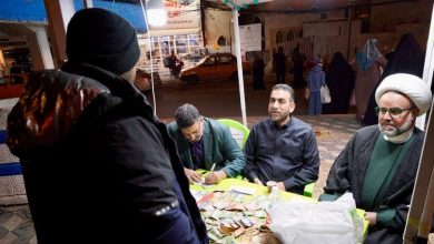 الحملة الإغاثية