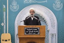 ملخص خطبة جمعة أبو كوصره بإمامة الشيخ حسن التميمي