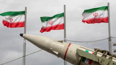 الأراضي المحتلة