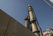 إنتاج الصواريخ