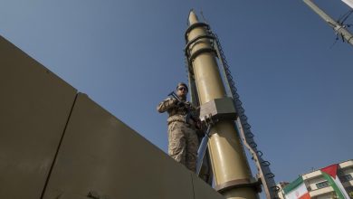 إنتاج الصواريخ