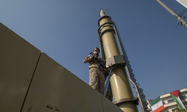 إنتاج الصواريخ