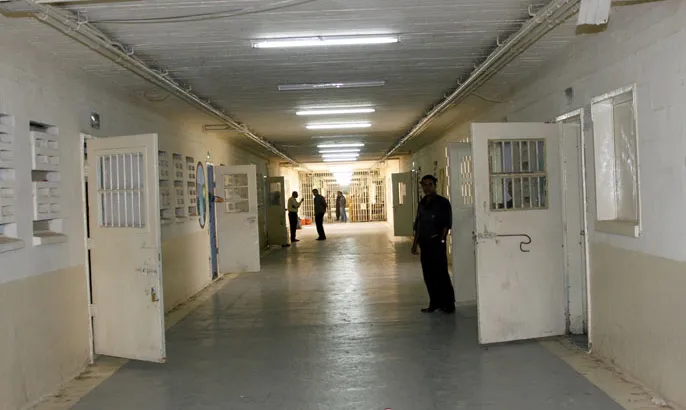 حماية السجون