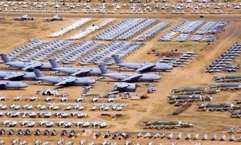 القواعد الأمريكية