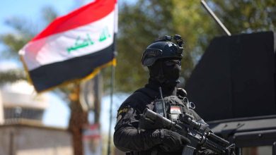 الحشد الشعبي