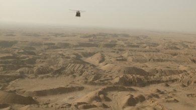 إنزالاً جوياً