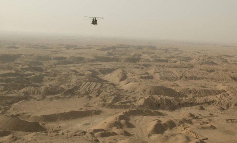 إنزالاً جوياً