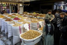 العيارات النارية