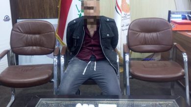 مسافر عراقي