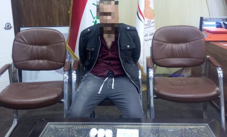 مسافر عراقي