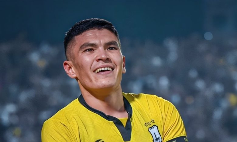 قائمة هدافي