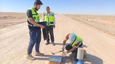 منفذ الجميمة